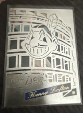 1996 Topps Laser Baseball Cards 19