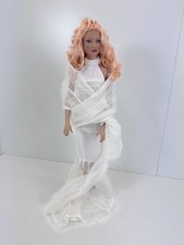 Robert Tonner Doll 16 Zoll Tyler Wentworth Sammler Puppe 1999 Vintage X9569