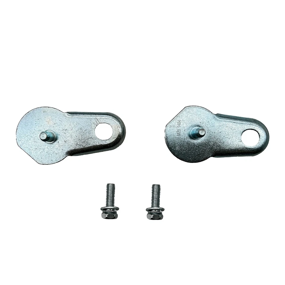 Tailgate Hatch Hinge L & R For Chevrolet S10 Pickuo Sonoma 1994-2004 15647421 Foto 2 de 4