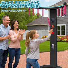 Interactive Coin-Operated Catch Stick Arcade ...