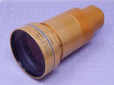 ISCO-OPTIC ULTRA-STAR HD ZOOM CONVERTER LENS 0.65 X S T111647