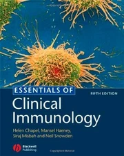 Essentials of Clinical Immunology by Helen Chapel