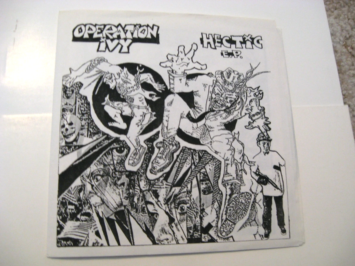Operation Ivy 7