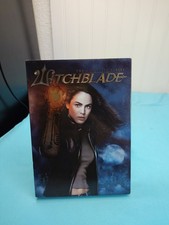 Witchblade - The Complete Series DVD, 2008, Multi Disc Set 