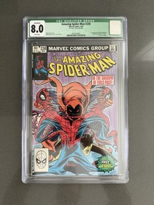 Amazing Spider-Man 238 CGC for sale | eBay