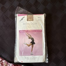 Mondor Women  s S-P Performance Tights 3310 74 Light Tan 40 Deniers.