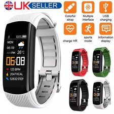 2025 NEW Fit*bit Smart Watch Activity Tracker Fitness Watches Heart Rate Monitor