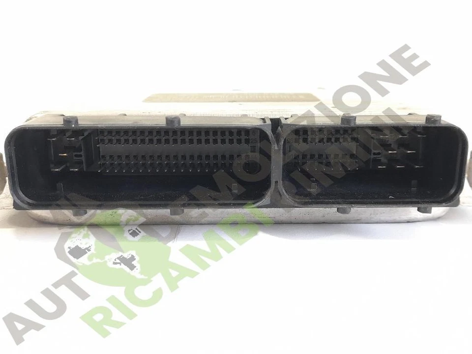 ASZ CENTRALINA INIEZIONE   SEAT IBIZA IV «6L1» (2002) 1.9 TDi Berlina, 5 p. d... - Immagine 3 di 3