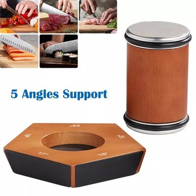 Rolling Sharpening System für die Küche Sharpener Kit Bietet 15 & 22 Schärfen