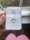 1937 P 10C Mercury Dime NGC MS65 Old Holder