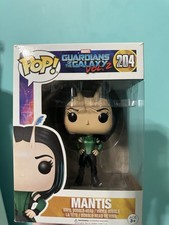 Figura Marvel Guardianes de la Galaxia Vol 2 Mantis Funko Pop Bobblehead