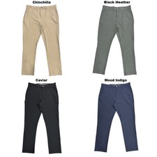 Callaway Men's Performance Moisture Wicking Regular Fit Golf Pant