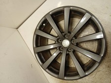 VOLKSWAGEN TIGUAN ALLOY WHEEL 5N0601025K 9JX19 (*)