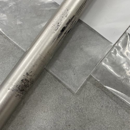New-Old-Stock Suntour XC PRO Seatpost 26.8 mm x 300 mm plus used 27.2 Vintage - Foto 11 di 13
