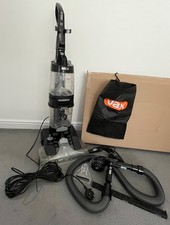 Vax Platinum Power Max Carpet Cleaned Upright Vacuum Cleaner. SERVICED.