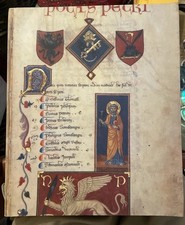 SAM FOGG  MEDIEVAL MANUSCRIPTS CATALOGUE 14 - AUTHOR SIGNED COPY