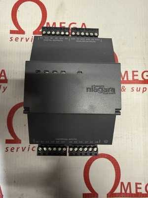 #ad #ad Niagara IO R 16 I O Module 14006 16PT Used $200.00