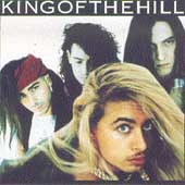 King of the Hill by King of the Hill (CD, Feb-1991, SBK Records