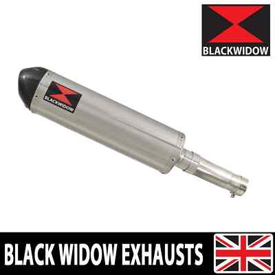 Ninja 500 Z 500 2024 - 2026 Exhaust Silencer Muffler End Can 400ST