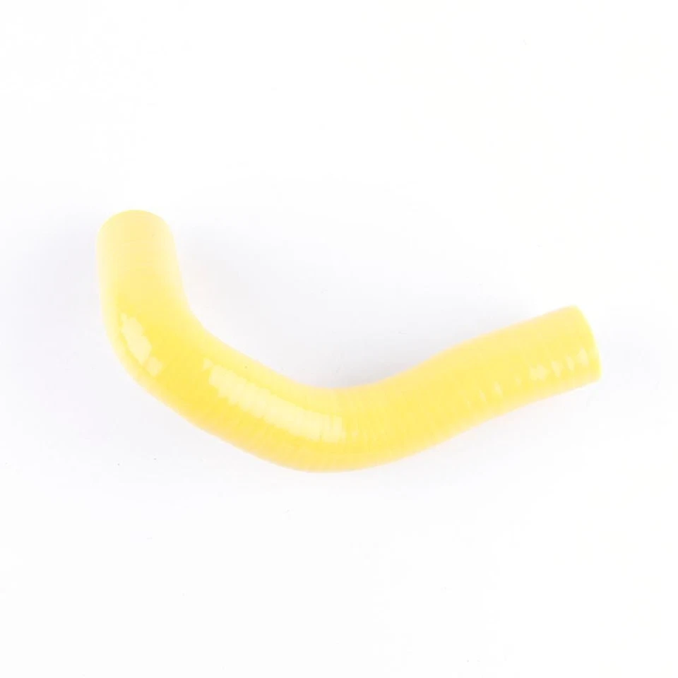 MANGUERA RADIADOR SILICONA PARA SUZUKI RMZ 450 2008-2014 (2009 10 11 12 2013) Y AMARILLO Foto 4 de 4