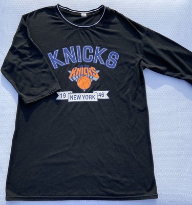 vintage knicks shirt