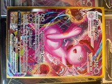 Carte Pokemon Mew Vmax Alternative 269/264 Poing Fusion Eb8 FR Neuve