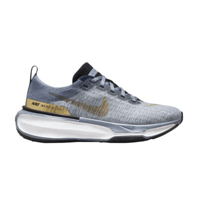 Nike  ZoomX Invincible 3 'Ashen Slate Metallic Gold' DR2660-400 Women's Shoes