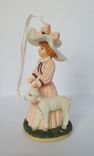 Special Friend - Maud Humphrey Figurine Ornament from Hamilton Gifts 915114 - Picture 2 of 6
