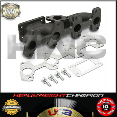 1995-2002 Chevy Cavalier Sunfire 2.2L T3/T4 Cast Turbo Manifold Exhaust Header
