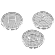 Hot/Cold/Diverter Index Buttons for Price Pfister Faucet Handles Free Shipping N