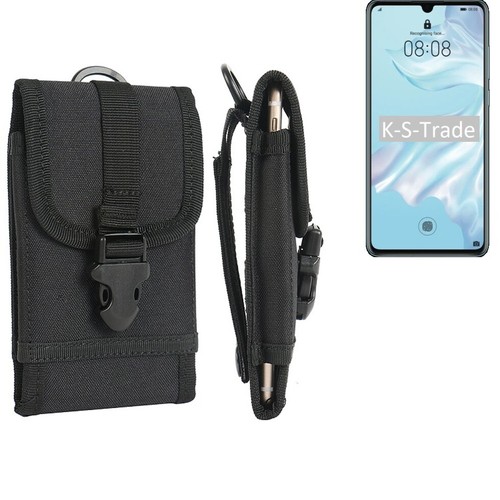 Pour Huawei Honor X10 Pro sac ceinture Étui Holster bag pouch sleeve