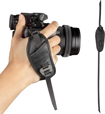  Camera Cage Wrist Strap, Handschlaufe Mit Schnell Verstellbarem Und Abnehmbarem
