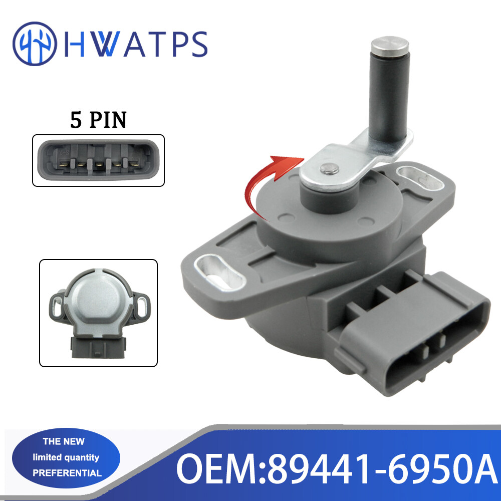 89441-6950A Throttle Position Sensor Fit Hino Dutro 700, FS1 E13C