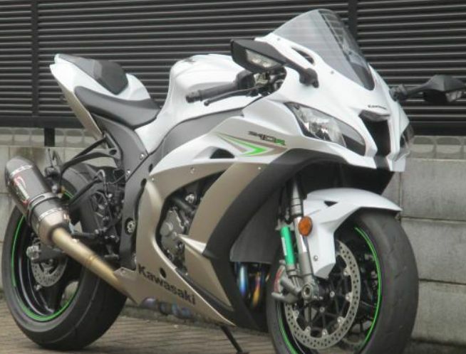 KAWASAKI NINJA ZX-10R 2016-2020 LABEL-SPECIFICATION KAWASAKI NINJA ZX-10R 2016-2020 LABEL-SPECIFICATION