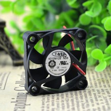 1PC  Import fan 12V 0.16A fan 4010M12B 12F ND8