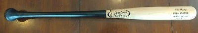 RYAN KLESKO Carolina Clubs Game Used Bat Guarantee to PASS PSA - Image 1 of 4