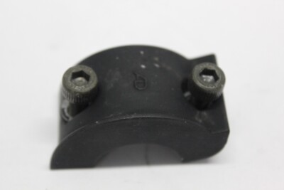 CLUTCH MIRROR BRACKET CAP (HALF-CLAMP)  5134476-067 2007 Victory Vegas 8 Ball