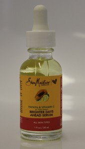 serum shea moisture