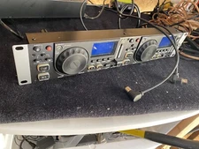 Gemini CDX-2400 Rackmount CONTROLLER for Dual CD Player, CONTROLLER ONLY !!!!