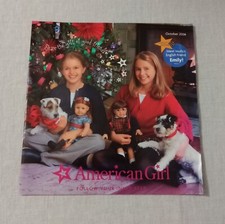 2006 AMERICAN GIRL DOLLS OCTOBER 2006 CHRISTMAS CATALOG