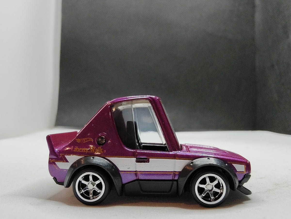 2025 HOT WHEELS PROTO TEST RUN Nissan Skyline 2000GT-R LBWK