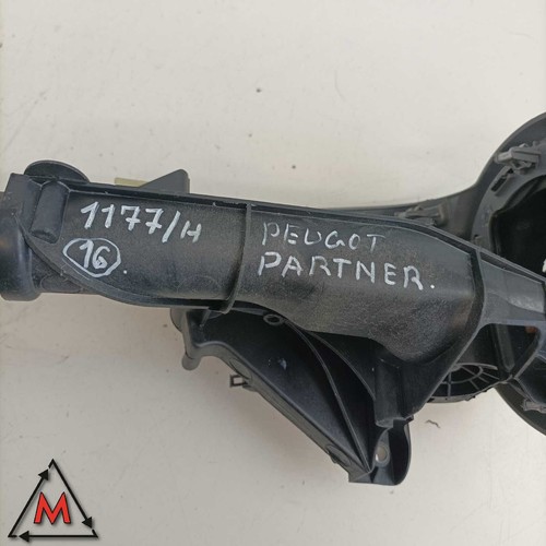 Leva cambio manuale con tiranti 96724344 Peugeot Partner Mk2 2015-2018 (88088) - Picture 7 of 10