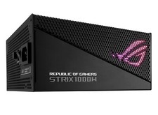 4711081721703 ASUS ROG Strix 1000W Gold Aura Edition power supply unit 20+4 pin 