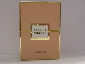 chanel allure parfum