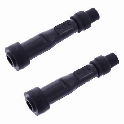 2x NGK Zündkerzenstecker SD05F 8022 für Honda CB CBR KTM LC4 Suzuki GSF Yamaha