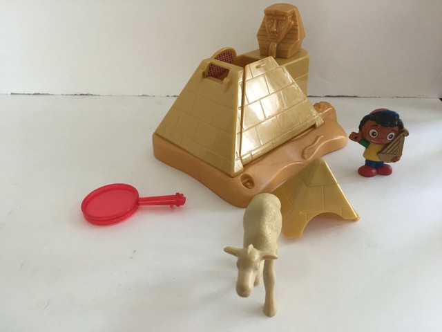 little einsteins playset