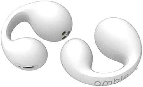 超お買い得！】 ambie WC AM-TW01 earmuffs sound イヤホンジャック