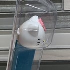 Sanrio Namaste Hello Kitty Face With Pink Hibiscus Pez Dispenser New In Package — photo 7