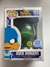 Funko Pop Duck Dodgers Vinyl Figures 28