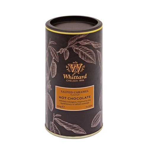 Whittard Salted Caramel Flavour Hot Chocolate, 350g eBay